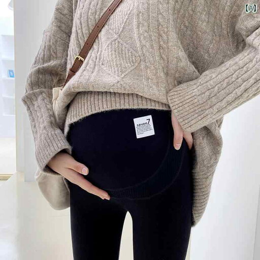 マタニティ パンツ レギンス ジンチー 妊婦用 レギンス 春秋 スタイル アウターウェア 綿 腹 サポート パンツ 秋冬 裏起毛 厚手 マタニティウェア マタニティ パンツ レギンス ジンチー 妊婦用 レギンス 春秋 スタイル アウターウェア 綿 腹 サポート パンツ 秋冬 裏起毛 厚手 マタニティウェア