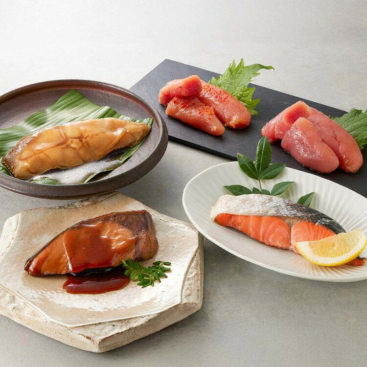 【山陰大松】氷温熟成 簡単便利な惣菜ギフト KBS-50氷温熟成 魚 おかず 便利 簡単 ...