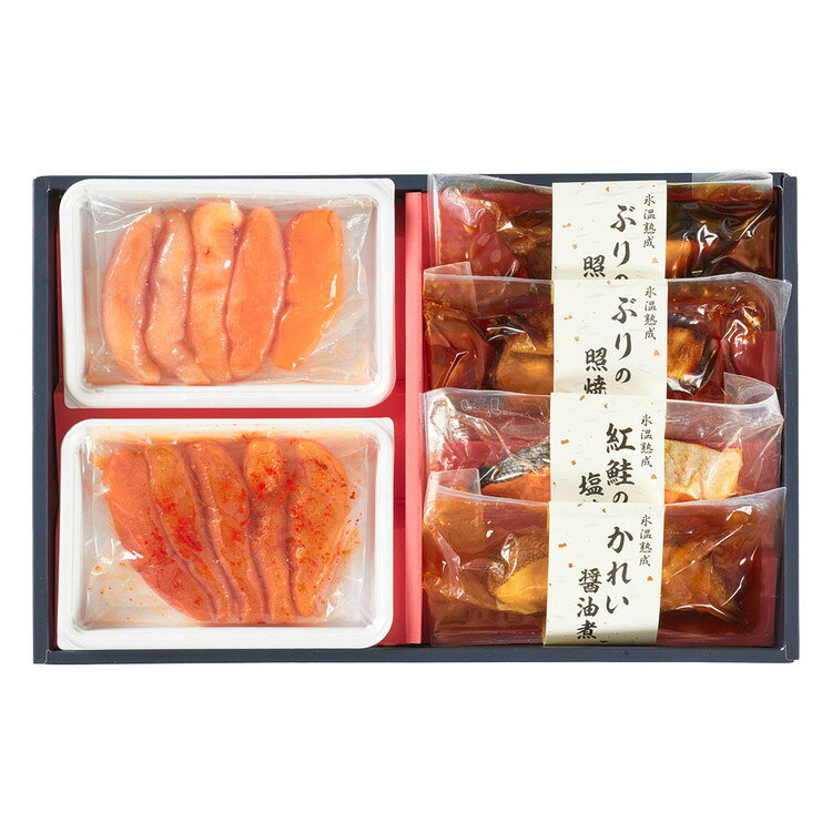 【山陰大松】氷温熟成 簡単便利な惣菜ギフト KBS-50氷温熟成 魚 おかず 便利 簡単 ...