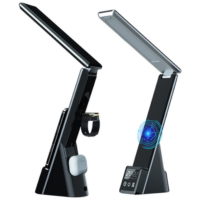 【2台同時充電】Qiワイヤレス充電器急速充電器最新型動画視聴10W7.5W5W対応iPhoneXperiaGalaxy等軽量軽い対応iPhoneQi充電ワイヤレスチャージャー