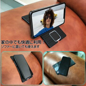 【送料無料】シリコン折り畳みワイヤレス充電 車内 iPhone12 iPhone12Pro iPhone12mini iPhone SE Galaxy スマホ スマートフォン Android ワイヤレスチャージャー 無接点充電 Qi対応 充電パッド Qi充電