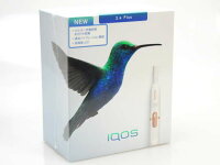 新品未開封【期間限定ポイント10倍】iQOS-NAVY-アイコスネイビー火を使わない、灰が出ない、ニオイが少ない。革新のたばこヒートテクノロジー