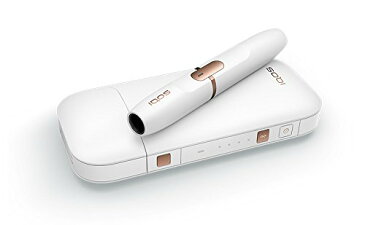 新型アイコス iQOS 2.4 Plus 【送料無料】【新品未開封】【正規品】【あす楽】新型 iQOS 2.4 Plus 本体キットNavy & White ネイビー ホワイト クリスマスプレゼント(沖縄県、離島は送料別途500円がかかります)