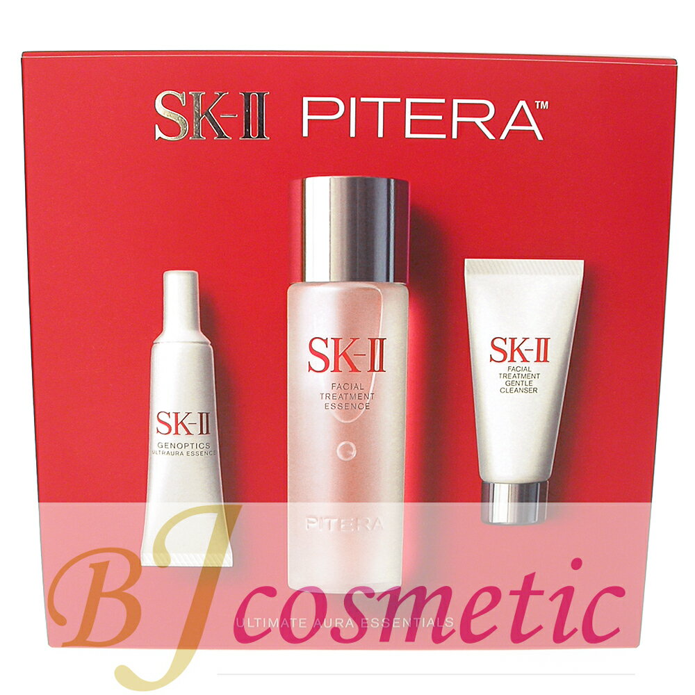 SK-II ピテラ™ ウルトオーラ エッセンシャル セット