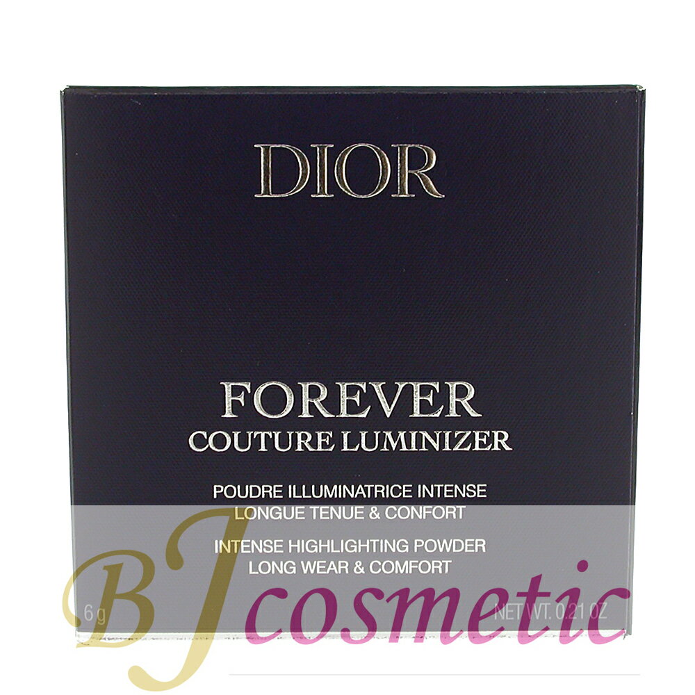 Dior ディオールスキン フォーエヴァー クチュール ルミナイザー 02 ピンク グロウ 6g フ