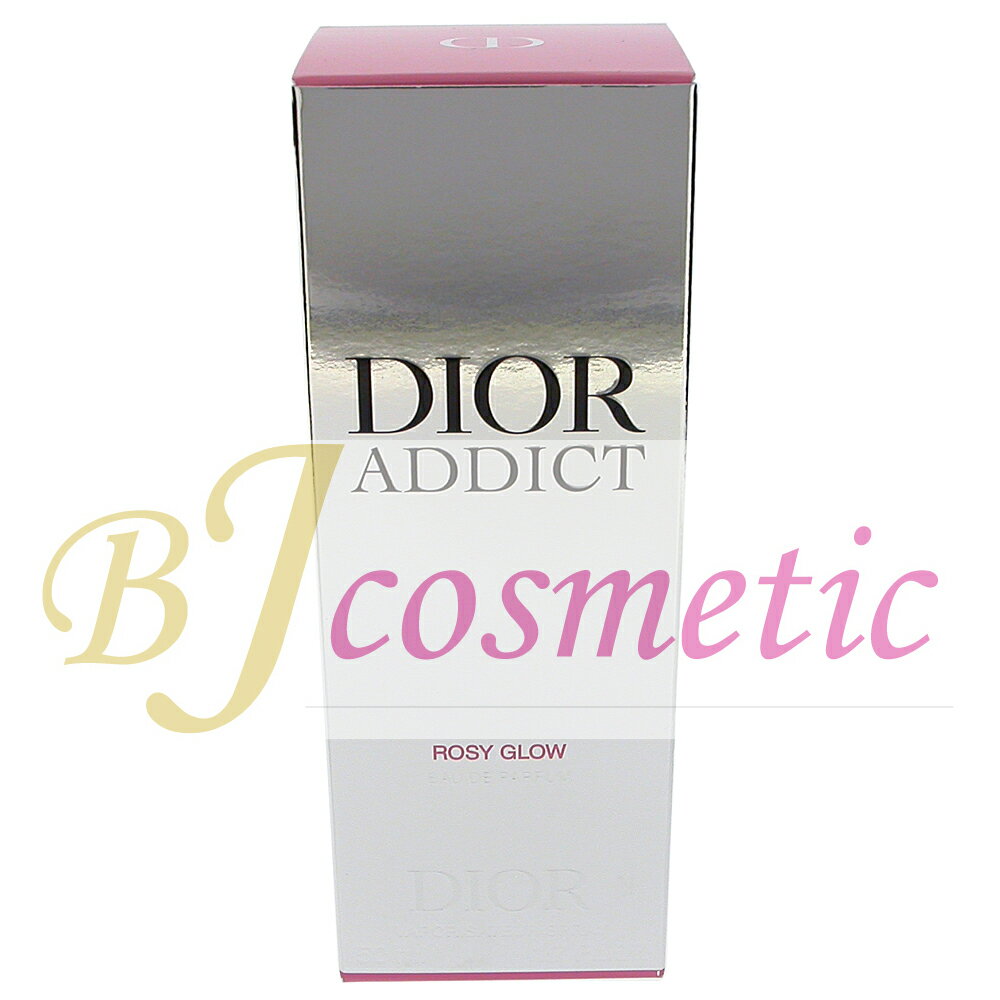 Rakuten - [CS1007-2]Dior ディオール アディクト ロージー グロウ 50ml オードゥ パルファン