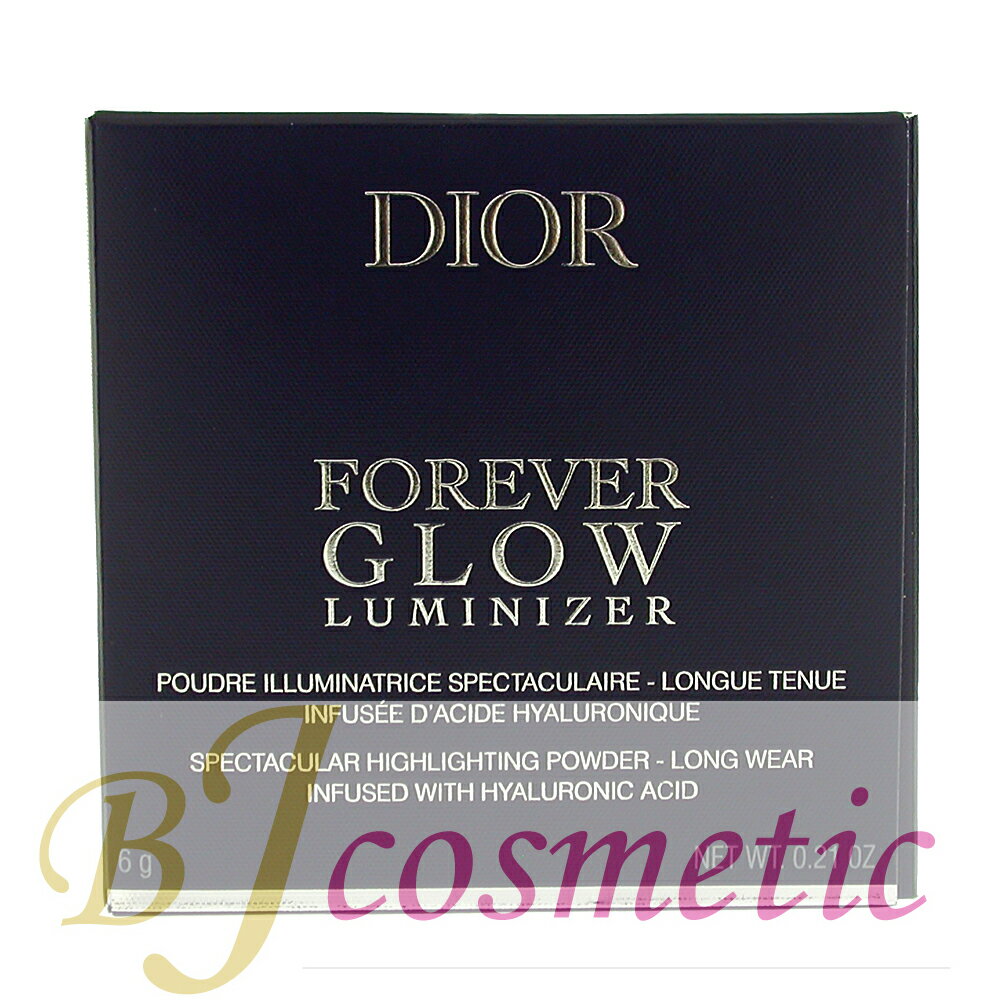 乐天商城 - [CS1019-1]Dior ディオールスキン フォーエヴァー グロウ ルミナイザー 831 シュガー ケイン（スプリング コレクション 2026）6g フェイスパウダー 限定品