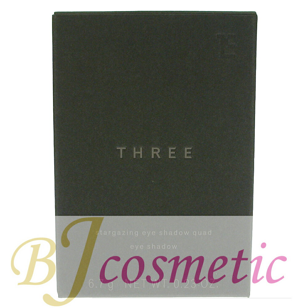 乐天商城 - [CS1033-1]THREE スリー スターゲージングアイシャドウクアッド 10 GARDEN SPACE 6.7g アイカラー 2026 SPRING COLLECTION