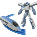【マラソンP2倍】 タカラトミー シンカリオンCW 500こだま 新幹線 変形 一発変形 ロボ プラレール 合体パーツ 1両編成 シンカンセンモード シンカリオ...