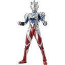【マラソンP2倍】 バンダイスピリッツ ウルトラマンゼット アルファエッジ(ウルトラマン ニュージェネレーション スターズVer.)S.H.Figuartsシリーズ 約150mm PVC & ABS製 塗装済み 可動フィギュア 送料無料 ポーズ人形 おもちゃ