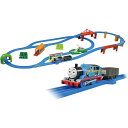 タカラトミー トーマスの世界にようこそ!ベストセレクションセット (初回特典トップハム・ハット卿付き) プラレール 電車 新幹線 列車 乗り物 玩具 おもちゃ ...