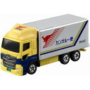 【100円OFFクーポン配布中】 タカラトミー トミカ No.106 西濃運輸 カンガルー便トラック 車 ミニカー 室内遊び プレゼント 誕生日 お祝い 贈り物...