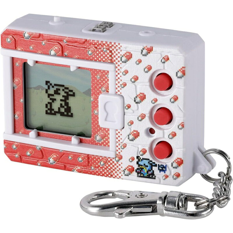バンダイ BANDAI DIGIMON ORIGINAL NEW WAVE 1 PIXEL PROTEIN 対象年齢 8 才以上 デジモン フィギュア コレクション ホビー 玩具 おもちゃ キャラクター アグモン ピクセル アート デザイン 彩色 PVC 立体 造形 置き物 シリーズ グラフィティ