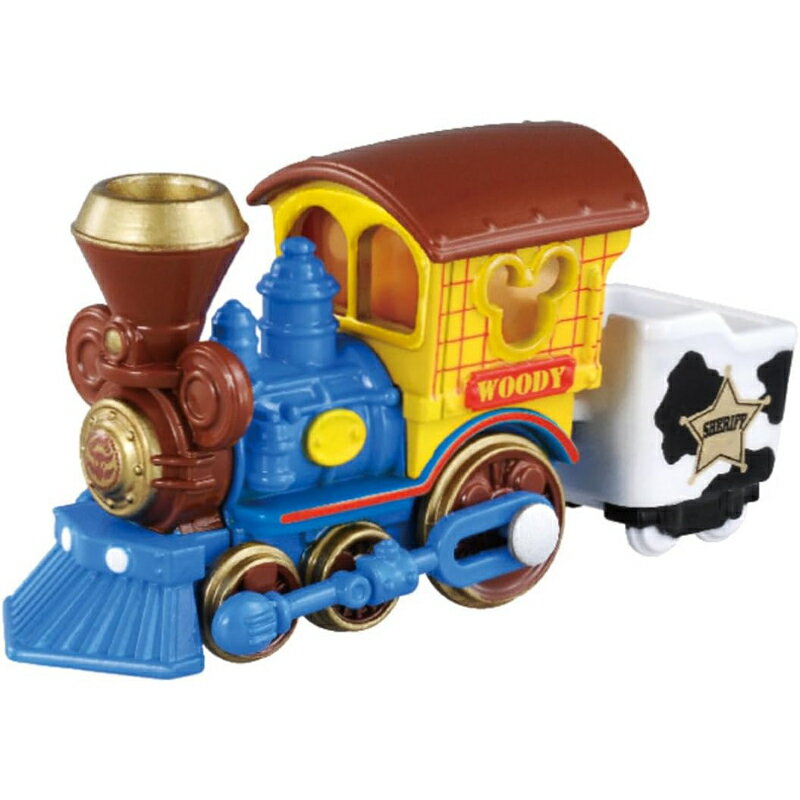 乐天商城 - タカラトミー TAKARA TOMY トミカ ドリームトミカ SP ディズニーモータース ドリームジャーニー ウッディ ミニカー おもちゃ 3歳以上 トイ・ストーリー5 ディズニー ピクサー 車 玩具 映画 キャラクター コレクション お祝い 誕生日 クリスマス プレゼント 贈り物 正規品
