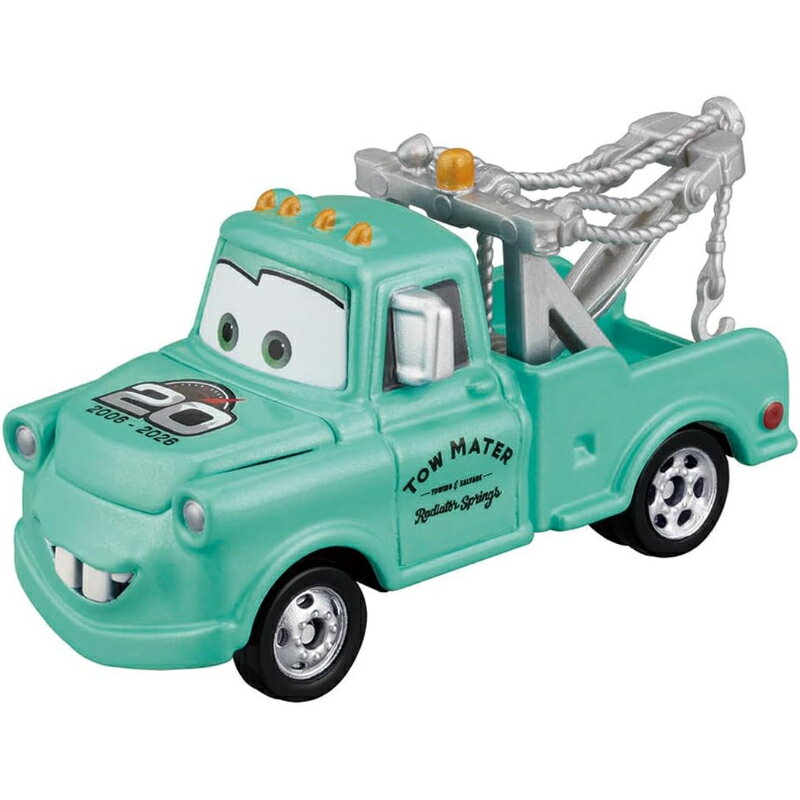 楽天市場】トミカ カーズ サリー（車｜乗り物のおもちゃ）：おもちゃの通販
