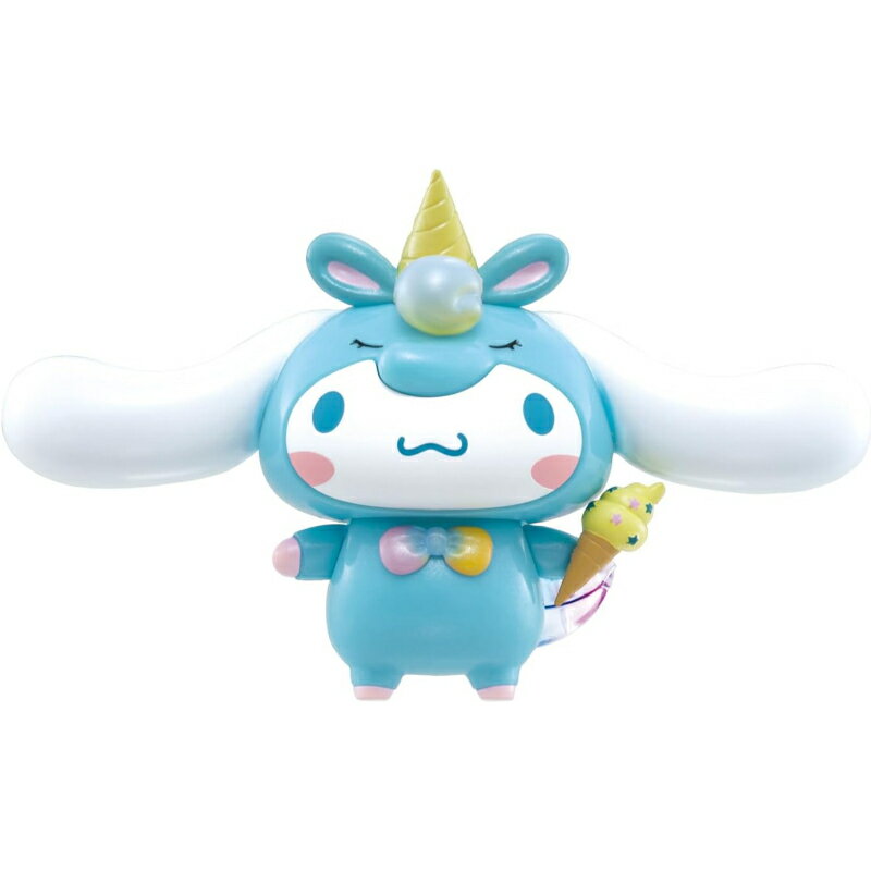 Rakuten - アガツマ AGATSUMA くみたてプラドール Unicorn Party シナモロール Cinnamoroll 15歳以上 Sanrio サンリオ プラスチックモデルキット コレクション キャラクター 組み立て簡単 知育 遊び 大人向け 趣味 ホビー ギフト お祝い 誕生日 クリスマス 贈り物 記念日 正規品