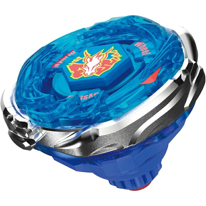 タカラトミー BEYBLADE X ベイブレードエックス BX-00 スターター ストームペガシス 3-70RA メタルファイト アタックタイプ コマ ストリングランチャー同梱 ギアスポーツ 戦略 男の子 キッズ おもちゃ ホビー 正規品 ギフト プレゼント 贈り物 誕生日 クリスマス お祝い