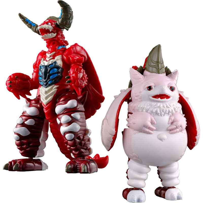 バンダイ BANDAI ウルトラマンテオ 覚醒変形！DXプチ怪獣プッチー ウルトラマン 怪獣 可動フィギュア 特撮 ヒーロー 玩具 塗装済み 組み立て不要 完成品 おもちゃ 人形 室内遊び 男の子 キッズ 大人 趣味 ホビー ギフト お祝い 誕生日 クリスマス 贈り物 記念日