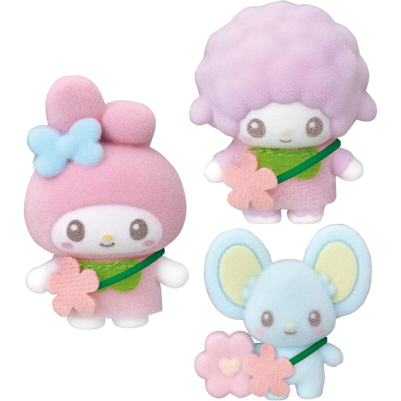 マイメロディ ぬいぐるみ 3体セット マイメロディ ぬいぐるみ3L