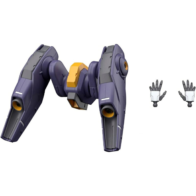 BANDAI SPIRITS バンダイ スピリッツ HG 機動戦士ガンダム 水星の魔女 ミラソウル社製フライトユニット装備 プラモデル ガンプラ 拡張パーツ モビルスーツ改造 平手パーツ付属 模型 キット 色分け済み ホビー コレクション 男の子 大人 プレゼント ギフト 贈り物 誕生日