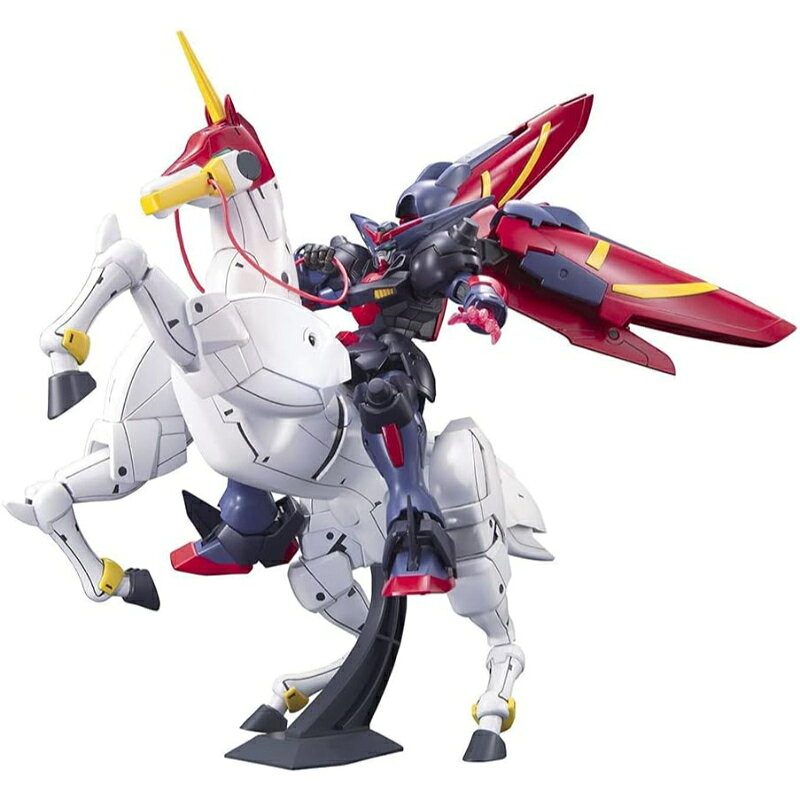 楽天市場】HGFC 1/144 ゴッドガンダム vs マスターガンダム 流派東方
