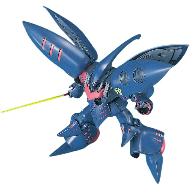 TVアニメ「機動戦士ガンダムZZ」登場のキュベレイMk-2がHGUCに登場！ カトキハジメ氏によりリニューアルされたデザインを基に、1/144スケールでリアルに3D化したプラスチックモデル組立キットです。 細部ディテールにいたるまでをリアルに再現！ 各関節のフレキシブルな可動により、劇中の活躍をよりリアルにイメージさせるアクションポーズを再現できます。 ◆ よくあるご質問（Q&A） Q. スケールとキット形態について教えてください。 A. 1/144スケールの色分け済みプラスチックモデル組立キットです。 Q. デザインのベースは何ですか？ A. カトキハジメ氏によってリニューアルされたデザインを基に立体化されています。 Q. ポージングは自在につけられますか？ A. はい、各関節がフレキシブルに可動するため、劇中のアクションポーズを再現して楽しむことができます。 Q. 組み立てが必要な商品ですか？ A. 本商品は組み立てが必要なプラスチックモデルキットとなっております。 ◆ 商品仕様 商品名 HGUC 機動戦士ZZガンダム キュべレイMk2 スケール 1/144スケール 商品形態 色分け済みプラスチックモデル組立キット 作品名 機動戦士ガンダムZZ