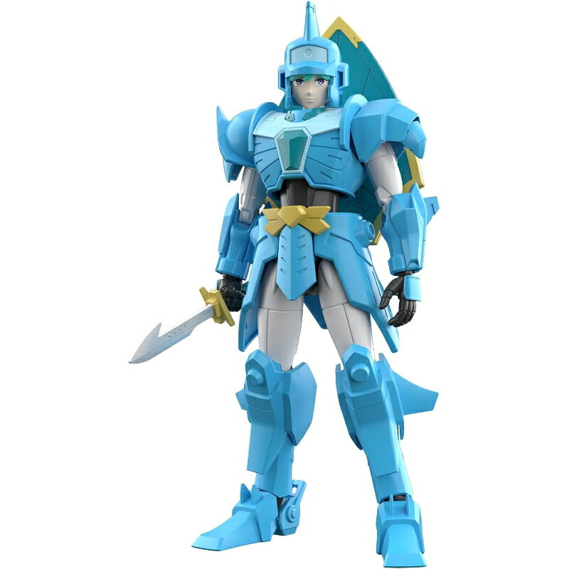『鎧真伝サムライトルーパー』より「武蔵」を30MFフォーマットで立体化！ 2026年1月放送開始のTVアニメ『鎧真伝サムライトルーパー』に登場する「武蔵」のノンスケールプラモデルです。 パーツの差し替えにより「アンダーギア」から「ヨロイギア」への変身が可能。 さらに、ヨロイギア召喚シーンを再現するための専用ハンドパーツとエフェクトパーツが付属し、劇中の印象的なシーンを演出できます。 武装として「水簾の盾」と「水簾の短刀」が付属。フェイスパーツはタンポ印刷を施した2種類に加え、印刷無しのパーツと水転写式デカールが付属するため、多数のバリエーションから好みの表情を選択してカスタマイズをお楽しみいただけます。 ◆ よくあるご質問（Q&A） Q. ヨロイギアへの変身はどのように行いますか？ A. 付属のヨロイギア再現用パーツを使用し、パーツの差し替えによってアンダーギアからヨロイギアへの変身が可能です。 Q. 表情パーツはいくつ付いていますか？ A. タンポ印刷済みの表情パーツが2種類、水転写式デカール用の印刷無し表情パーツが1種類付属します。デカールでお好みの表情を作成することも可能です。 Q. どのような武器が付属していますか？ A. 「水簾の盾」が1つと、「水簾の短刀」が2つ付属します。 Q. 組み立てに接着剤や塗装は必要ですか？ A. 色分け済みプラモデルですので、そのまま組み立てるだけで設定に近い配色をお楽しみいただけます。 商品仕様 商品名 30MF 鎧真伝サムライトルーパー 水簾のムサシ スケール ノンスケール 仕様 色分け済みプラモデル 付属品 表情パーツ(タンポ印刷)×2種、表情パーツ(水転写式デカール用)×1種、水簾の盾×1、水簾の短刀×2、ヨロイギア再現用パーツ×1式、ジョイントパーツ×1式、ハンドパーツ×1式、エフェクトパーツ×1、シール×1、水転写式デカール×1 ブランド BANDAI SPIRITS(バンダイ スピリッツ) 権利表記 (C)SUNRISE