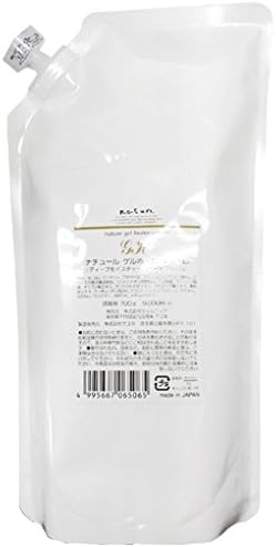【限定ポイント3倍 】 ナチュール ゲルホームクリーム リフィル 700g 詰め替え用 オールインワン 保湿クリーム スキンケア 肌 乾燥対策 ゲルクリーム オールインワンジェル オールインワンゲル 湿ゲルクリーム