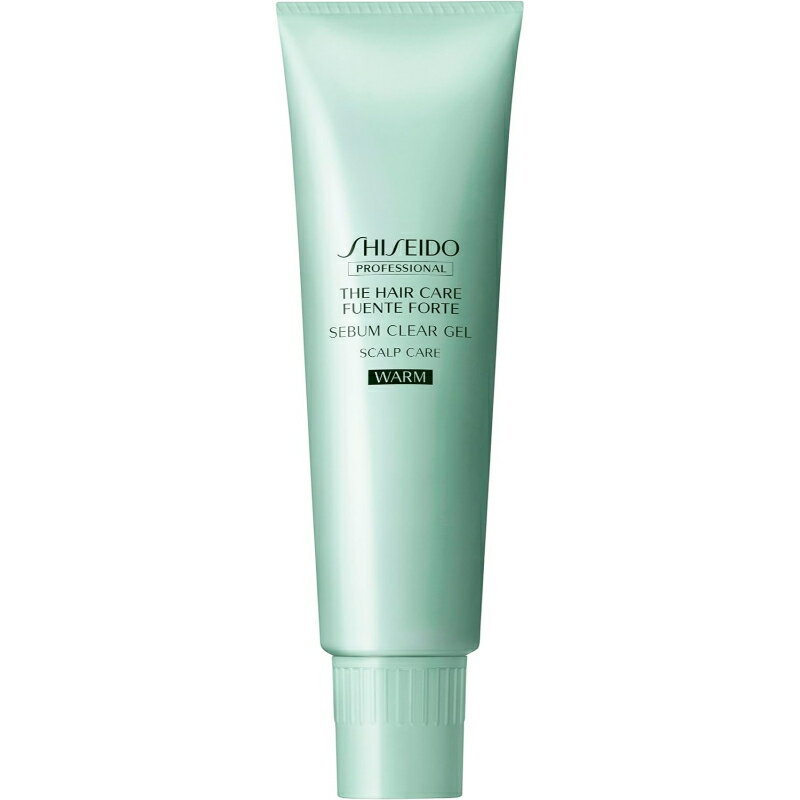 【クーポン対象】 資生堂 THC フェンテフォルテ シーバム クリアジェル ウォーム 150g