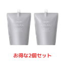 【2個セット】資生堂 プロフェッショナル サブリミック アデノバイタル シャンプー 1800mL 【レフィル】