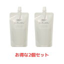 【2個セット】資生堂 プロフェッショナル サブリミック ワンダーシールド a 110mL アウトバストリートメント 【レフィル】