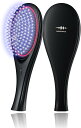 WAVEWAVE EMS EMSブラシ エアー ems brush air Airブラック WH4101-BK クッションブラシ ヘッドスパ 頭皮ケア ブラシ ...