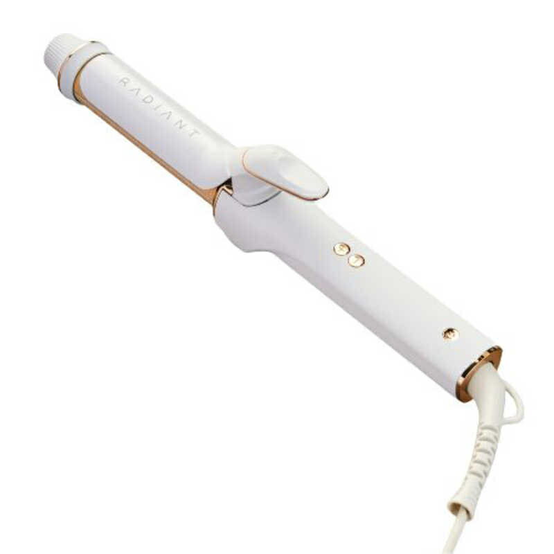 B next RADIANT ラディアント カールアイロン 32mm グレー LM227832-G ヘアケア シ...