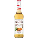 【クーポン配布中】 モナン アマレット シロップ 700ml ノンアルコール monin ノンアル リキュール フレーバーシロップ MONIN syrup お菓...