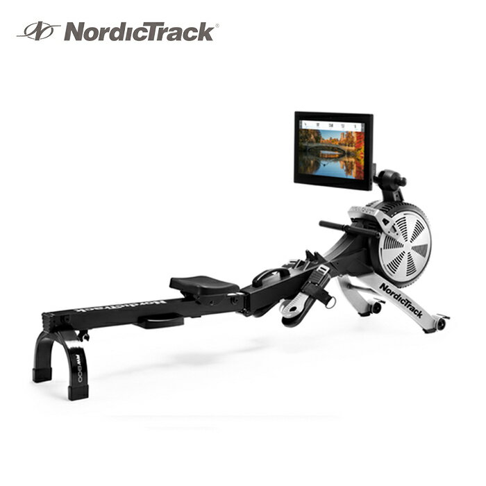 NordicTrack RW900ローイングエルゴメーターRower ローイングマシン ノルディックトラック ホームジム 自宅ジム iFit ホームトレーニー 本格トレーニング 傾斜 有酸素運動 お洒落 筋トレ ダイエット