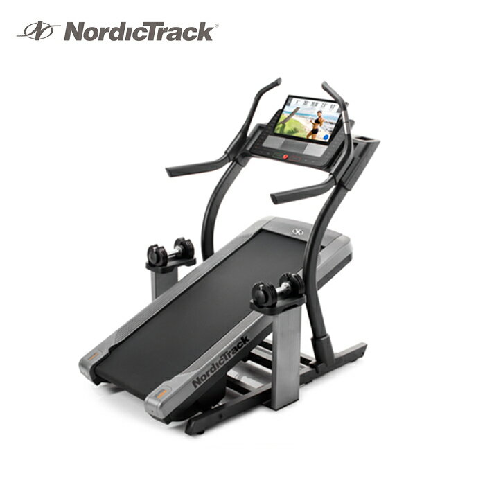 ◆NordicTrack X22i ◇ランニングマシン ノルディックトラック トレッドミル ウォーキングマシン ホームジム 自宅ジム iFit ホームトレーナー 本格トレーニング 傾斜 有酸素運動 お洒落 筋トレ ダイエット トライアスロン マラソン プレゼントに