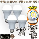  いつでもランプ tsuita ツイタ 昼白色・電球色 停電 避難 光 手持ち LED スイッチ 内蔵バッテリー ついた tuita 日常から防災につながるフェイズフリー
