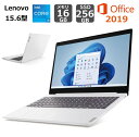 【新品】 Lenovo ノートパソコン IdeaPad L3...