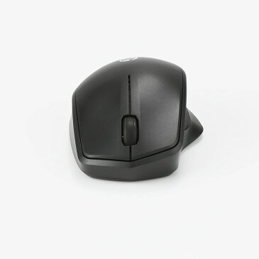 HP マウス 静音 無線 ワイヤレス HP 280 ワイヤレスマウス BlueLED ブラック 型番:19U64AA#UUF Mac / Windows PC / MacBook対応