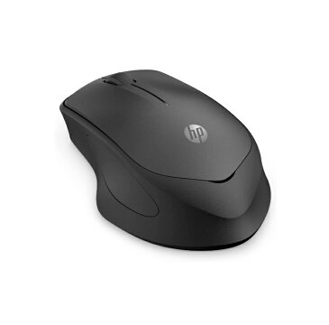 HP マウス 静音 無線 ワイヤレス HP 280 ワイヤレスマウス BlueLED ブラック 型番:19U64AA#UUF Mac / Windows PC / MacBook対応