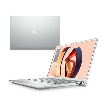 DELL デル ノートパソコン Inspiron 15 5000 プレミアム 15.6型FHD/ 第3世代 Ryzen 5 4500U/メモリ 8GB/SSD 256GB/Windows 10/Office 付き/シルバー 【新品】