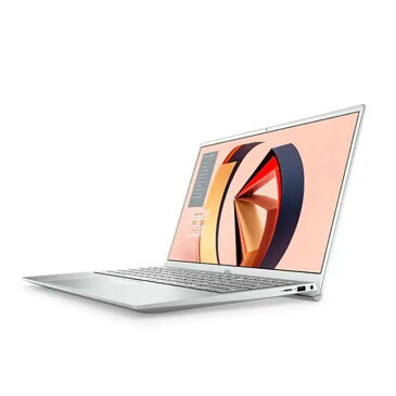 DELL デル ノートパソコン Inspiron 15 5000 プレミアム 15.6型FHD/ 第3世代 Ryzen 5 4500U/メモリ 8GB/SSD 256GB/Windows 10/Office 付き/シルバー 【新品】