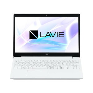 【新品】 NEC ノートパソコン LAVIE N15 15.6型/ AMD 3020e/ メモリ4GB/ SSD256GB/ Windows 11/ Office付き / Webカメラ/ DVDドライブ / テンキー 【08月20日(土)発送予定】