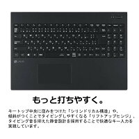 NECノートパソコンノートPCLAVIEN1515.6型/MD3020e/メモリ8GB/SSD256GB/Windows10/Office付き/Webカメラ/DVDドライブ/テンキー【新品】