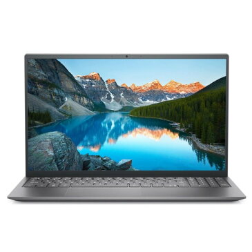 DELL デル ノートパソコン Inspiron 15 5515 プレミアム 15.6型FHD/ 第4世代 Ryzen 5 5500U/メモリ 8GB/SSD 256GB/Windows 10/ Webカメラ/ Office 付き 【新品】