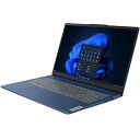  Lenovo ノートパソコン IdeaPad Slim 3 Gen 8 15.6型フルHD/ AMD Ryzen 5 7520U/ メモリ8GB/ SSD 512GB/ Windows 11/ Office付き選択可能 / Webカメラ/ ブルー