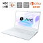 Ÿʡ NEC Ρȥѥ LAVIE N14 N1415/CAW PC-N1415CAW 14/ AMD Athlon/  4GB/ SSD 256GB/ Windows 11/ WEB/ Officeդ