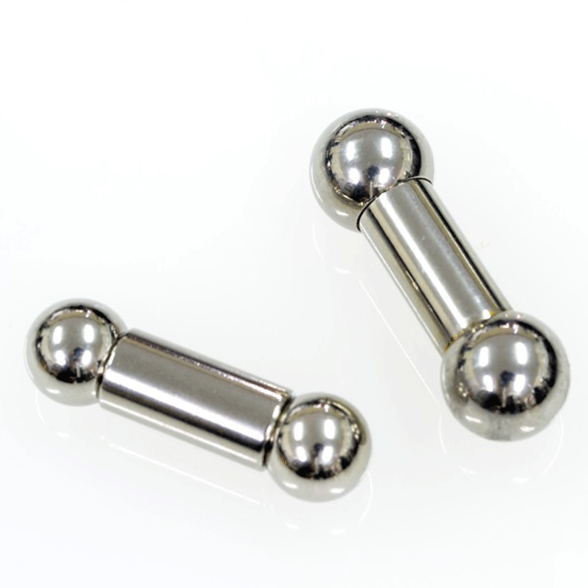 樂天商城 - ボディピアス 0G 8mm ストレートバーベル サージカルステンレス ボディーピアス