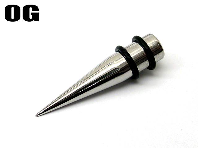 ボディピアス 0G 8mm 拡張器 エキスパンダー ボディーピアス サージカルステンレス 拡張器 エキスパンダーインサーションピン インサート ニードル イヤーロブ コンク 0ゲージ 8ミリ