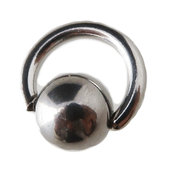 ボディピアス キャプティブビーズリング 16G 1.2mm サージカルステンレス ボディーピアス ボディピ ピアス 片耳一個売り